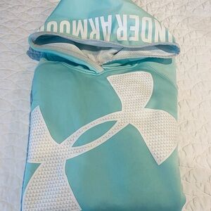 Under Armour Kids Aqua Hoodie